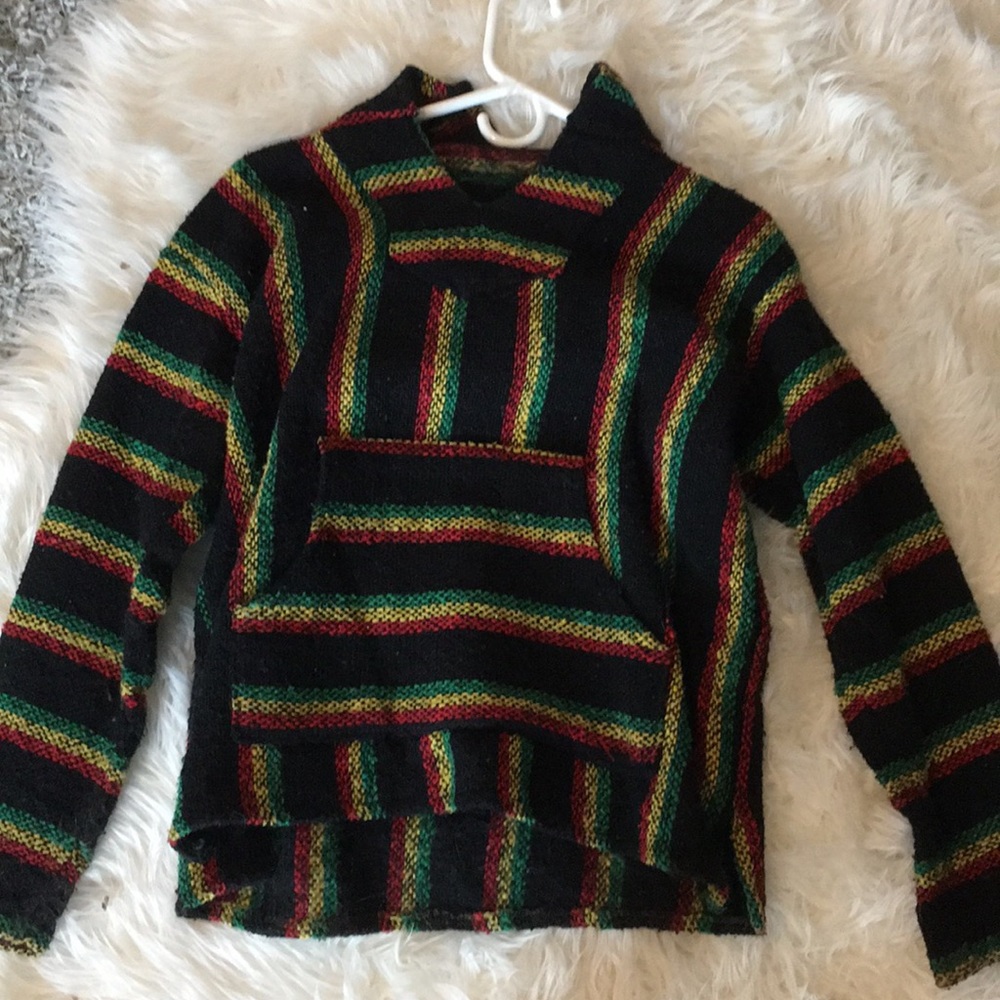 Rasta drug rug